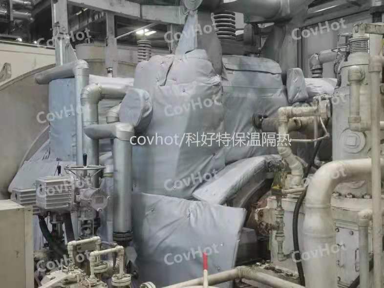 可拆卸汽輪機<a href=http://www.ltty168.cn/e/tags/?tagname=%E4%BF%9D%E6%B8%A9%E5%A5%97 target=_blank class=infotextkey>保溫套</a>??