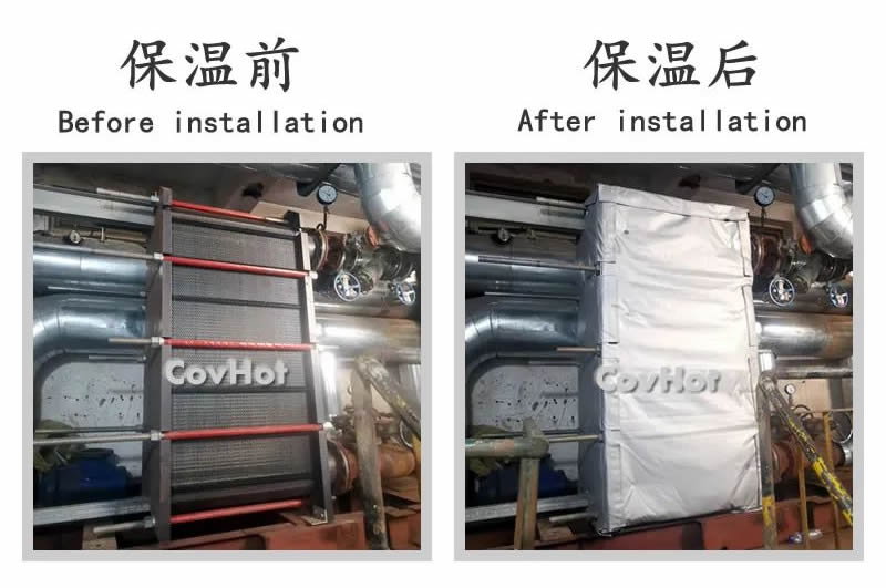 板式<a href=http://www.ltty168.cn/e/tags/?tagname=%E6%8D%A2%E7%83%AD%E5%99%A8%E4%BF%9D%E6%B8%A9 target=_blank class=infotextkey>換熱器保溫</a>,<a href=http://www.ltty168.cn/e/tags/?tagname=%E5%8F%AF%E6%8B%86%E5%8D%B8%E4%BF%9D%E6%B8%A9%E5%A5%97 target=_blank class=infotextkey>可拆卸<a href=http://www.ltty168.cn/e/tags/?tagname=%E4%BF%9D%E6%B8%A9%E5%A5%97 target=_blank class=infotextkey>保溫套</a></a>