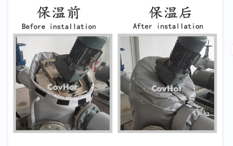 泵體<a href=http://www.ltty168.cn/e/tags/?tagname=%E4%BF%9D%E6%B8%A9%E5%A5%97 target=_blank class=infotextkey>保溫套</a>,泵防凍保溫