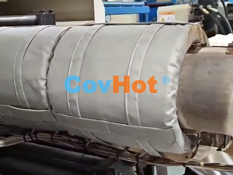 注塑機(jī)保溫套：提升能效與工藝穩(wěn)定性的關(guān)鍵解決方案