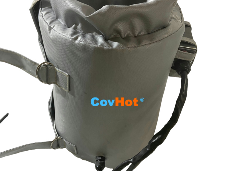 設(shè)備防凍，溫暖過(guò)冬——電伴熱保溫套守護(hù)您的生產(chǎn)線(xiàn)